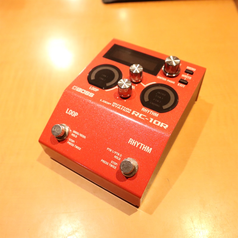 BOSS RC-10Rの画像